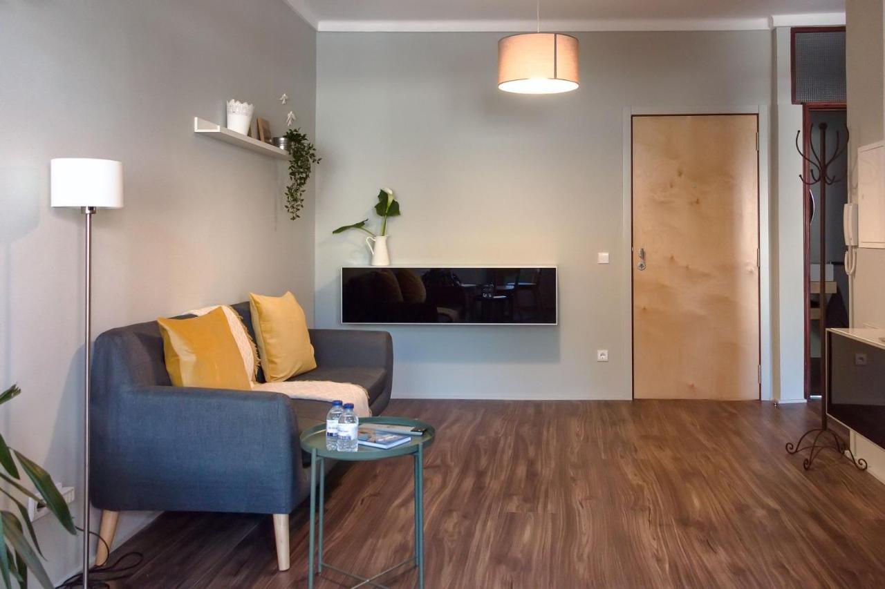 Ferienwohnung Family Trindad Flat Porto Exterior foto
