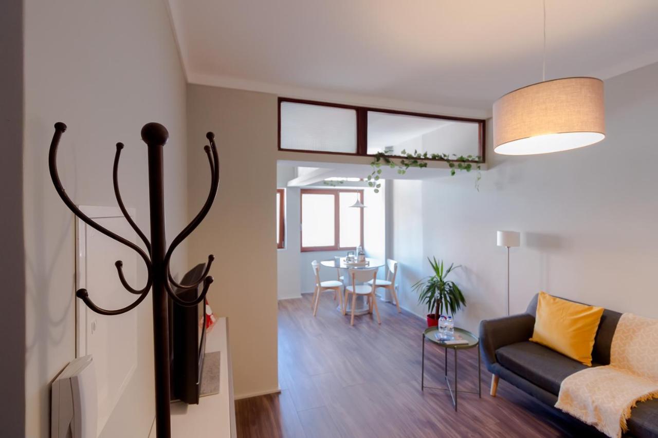 Ferienwohnung Family Trindad Flat Porto Exterior foto