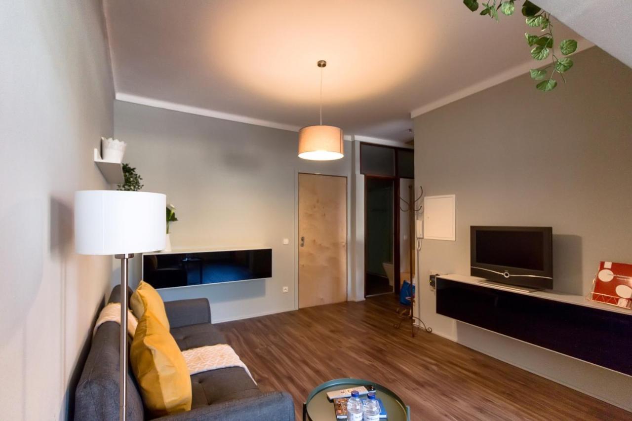 Ferienwohnung Family Trindad Flat Porto Exterior foto