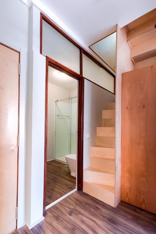 Ferienwohnung Family Trindad Flat Porto Exterior foto