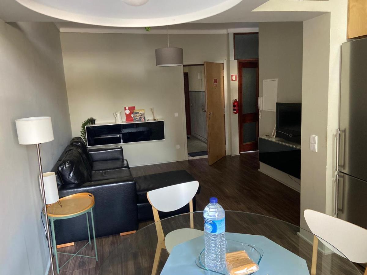 Ferienwohnung Family Trindad Flat Porto Exterior foto